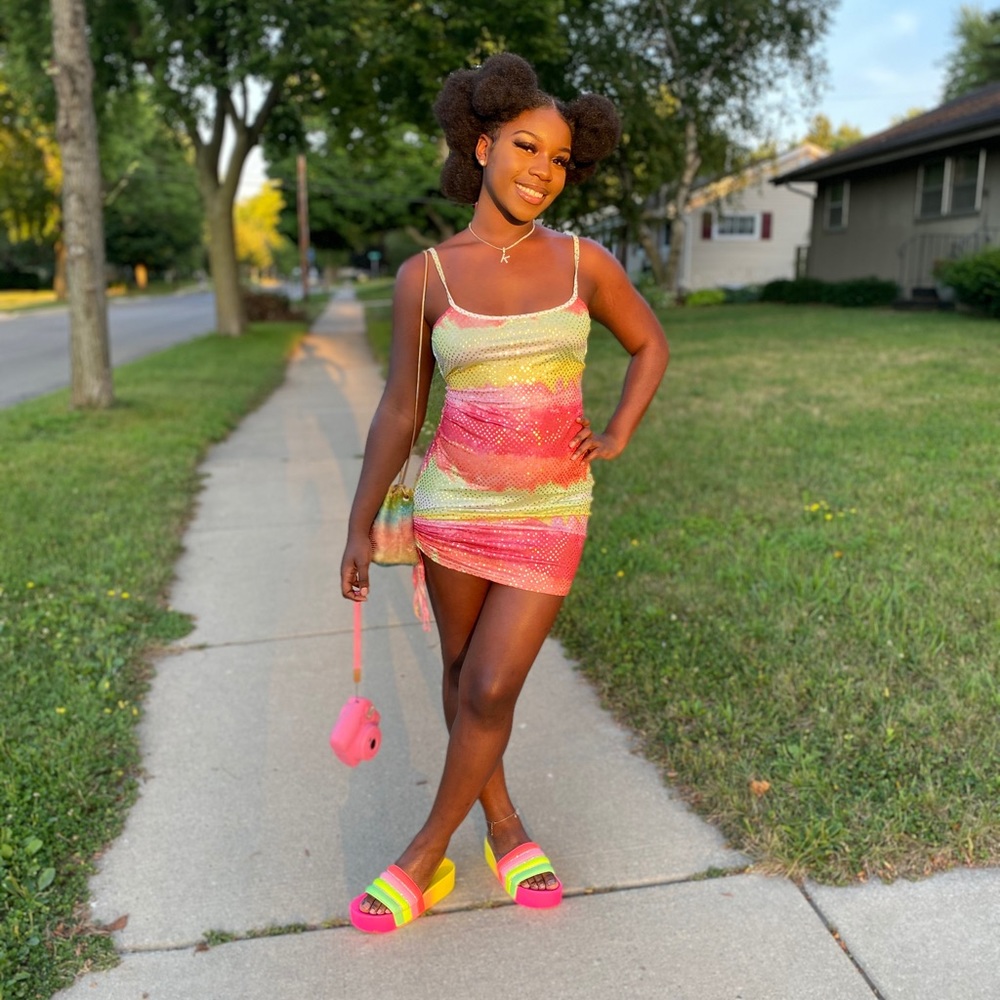 Hottie Dress